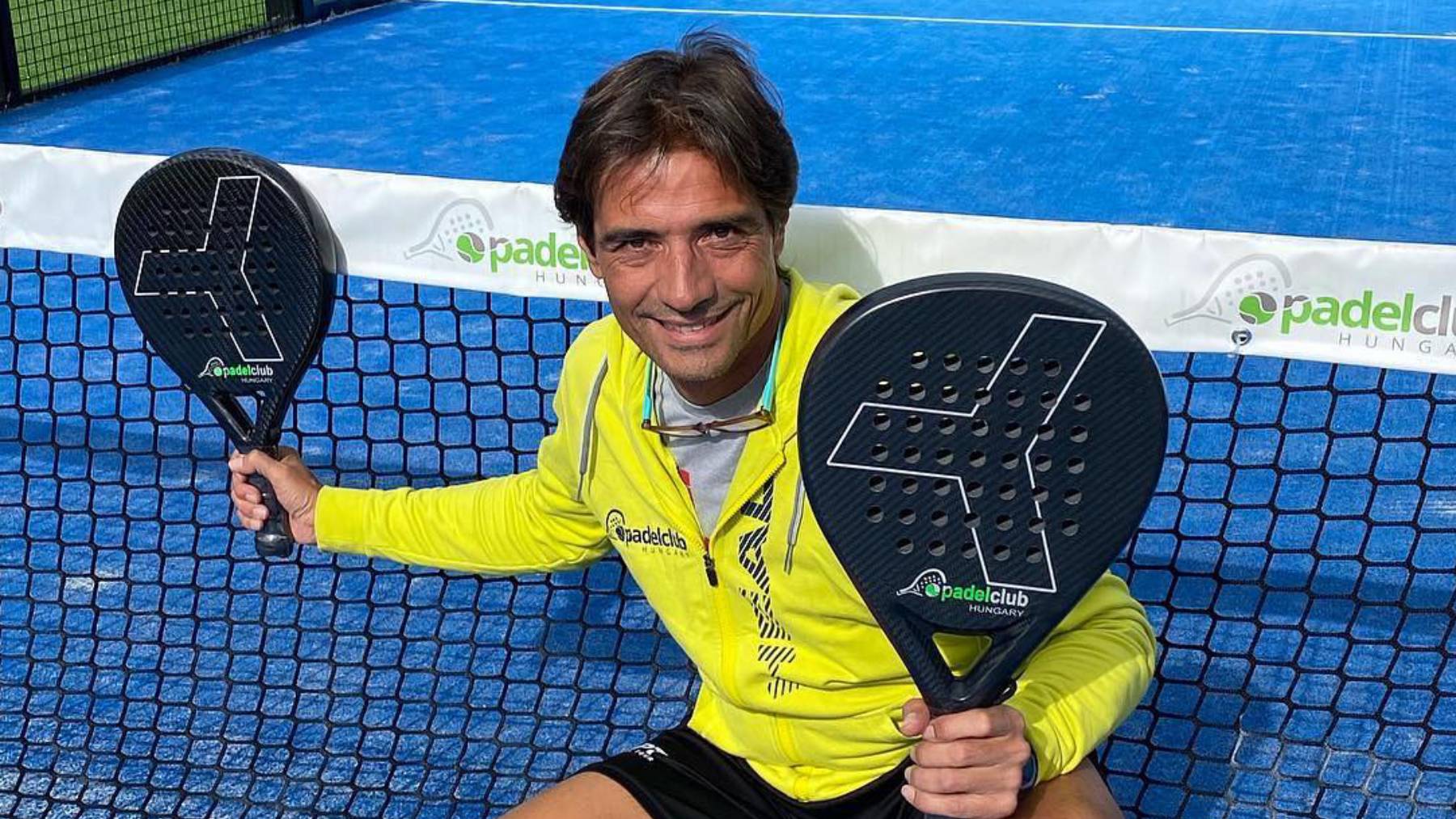 Gustavo Oliva. (Foto: RRSS)