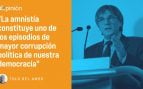 Concordia, la gran mentira de Sánchez
