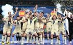 España fútbol sala