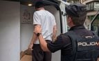 Detenido violación Palma