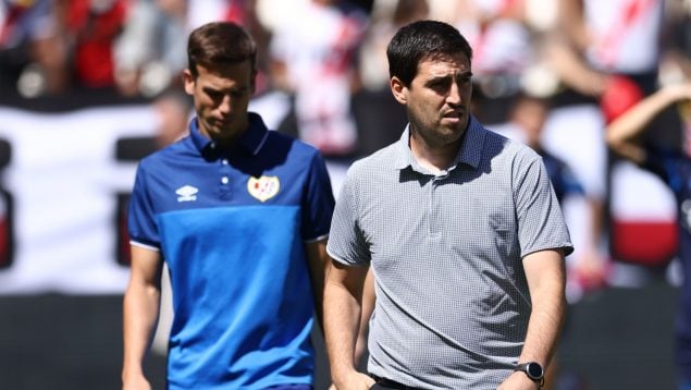 Mester és tanítvány csatája a Bajnokok Ligájában: Andoni Iraola és Iñigo Pérez párharca