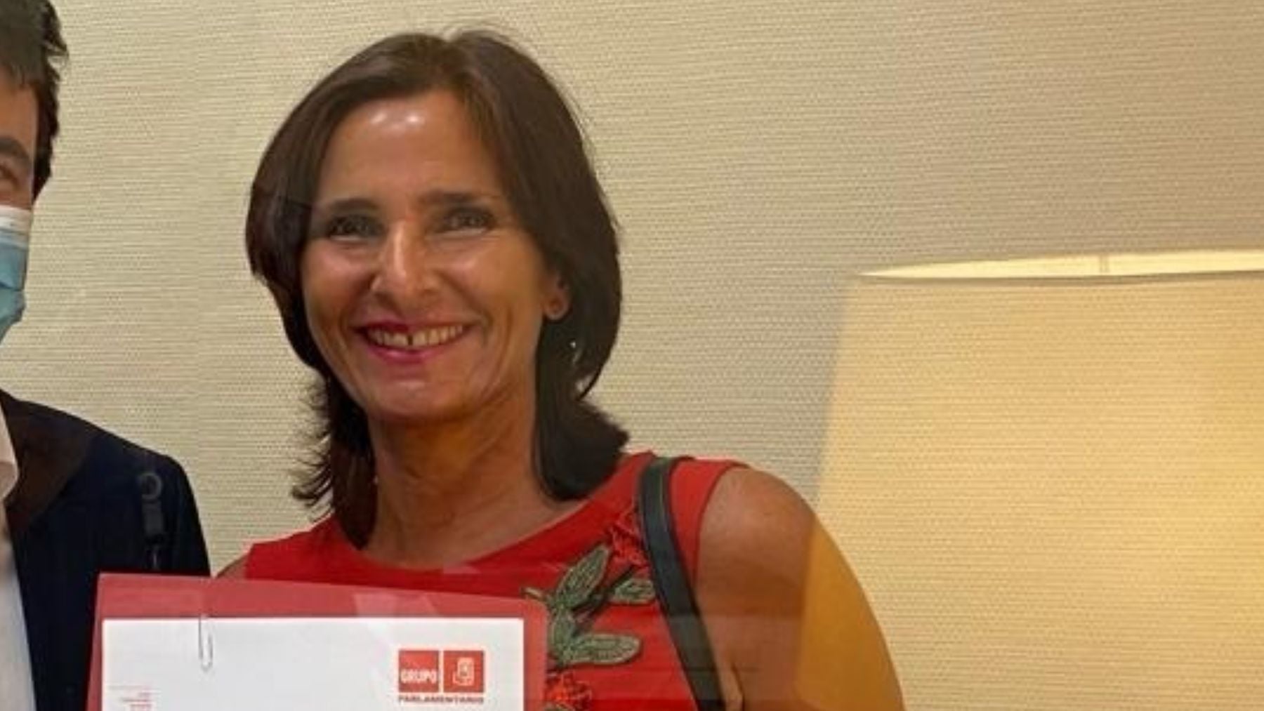 Mariluz Martínez Seijo, diputada del PSOE. (EP)