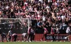 Rayo Vallecano, Antiviolencia
