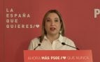 La nº 1 impuesta a dedo en Albacete se ganó a Sánchez con sus ataques a González: «Más Zapateros, menos jarrones chinos»
