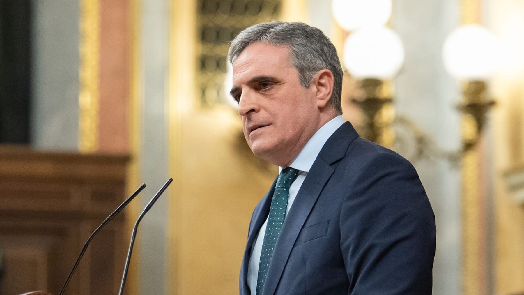 El PP confía de nuevo en José Vicente Marí para volver a derrotar a Francina Armengol el 29-N
