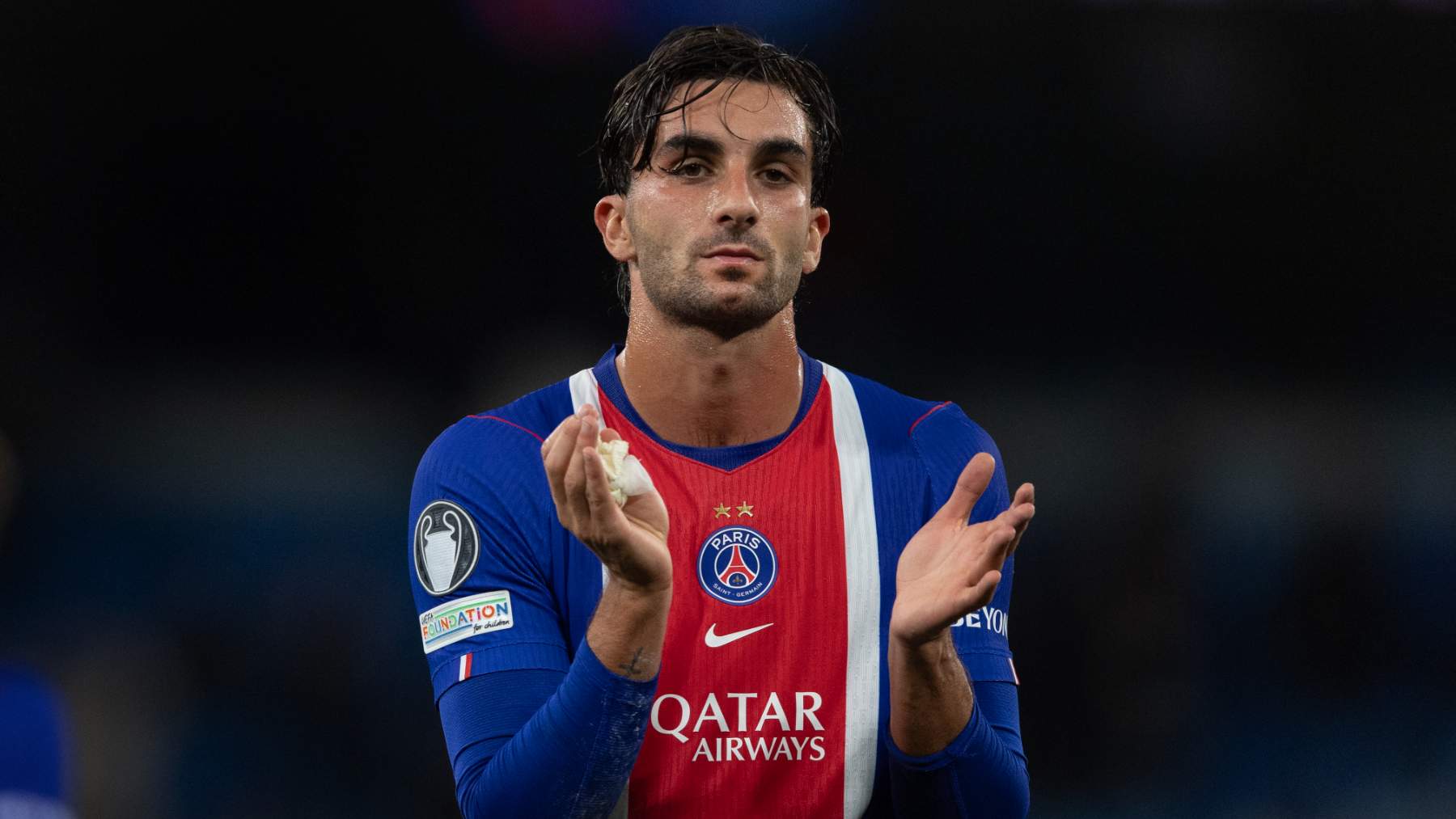 Ferran Torres. (Getty)