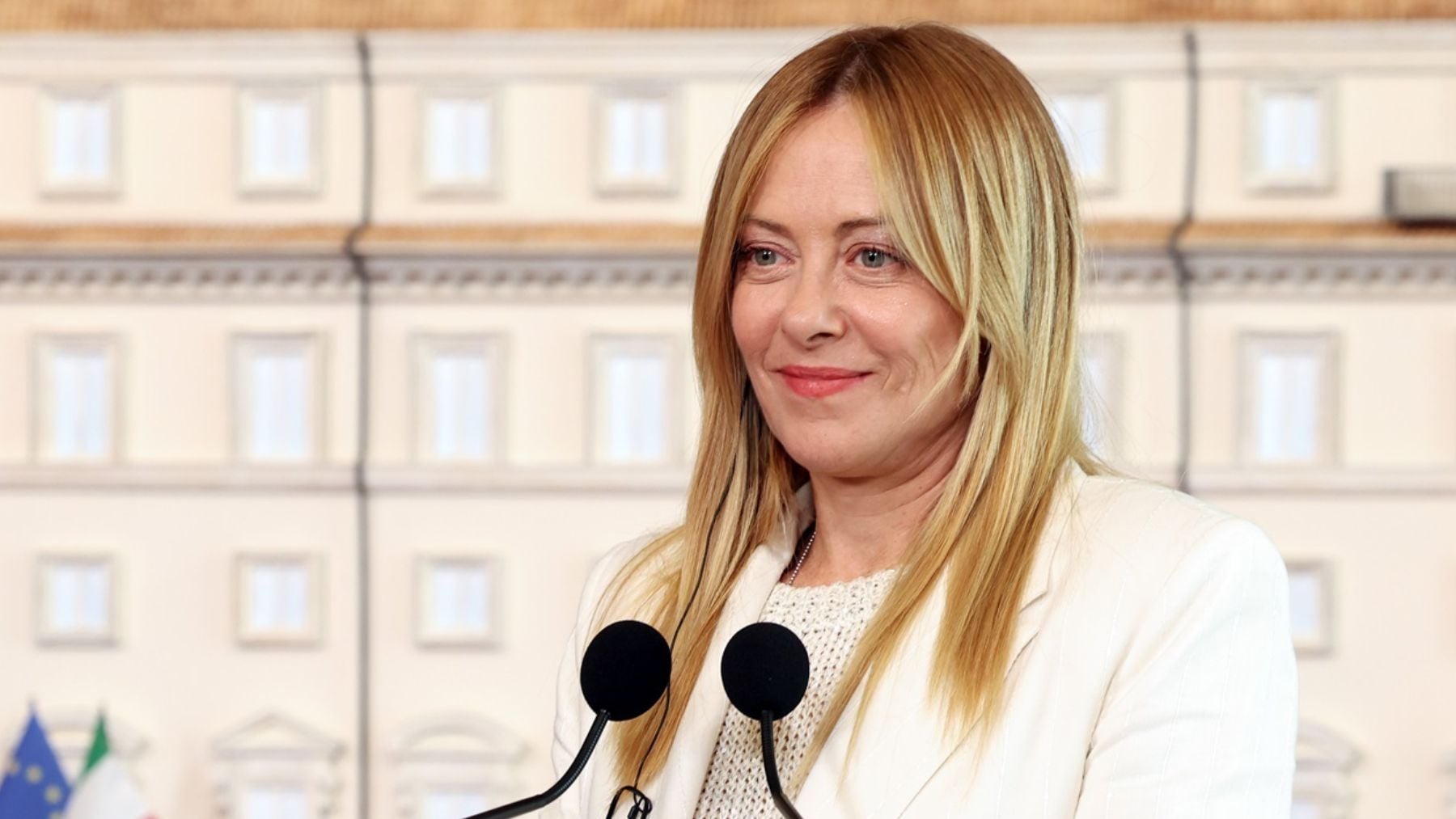 Giorgia Meloni aprueba un decreto antidisturbios ante las revueltas en Italia con penas de 5 años de cárcel y hasta 20.000 euros de multa