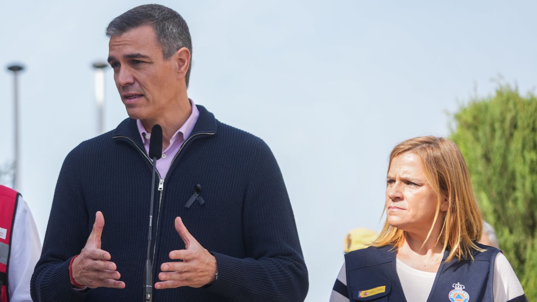 Sánchez destituye a Pilar Bernabé como delegada del Gobierno en la Comunidad Valenciana en plena DANA