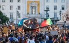 Acampadas Portugal