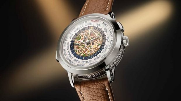 patek philippe nuevos relojes milan