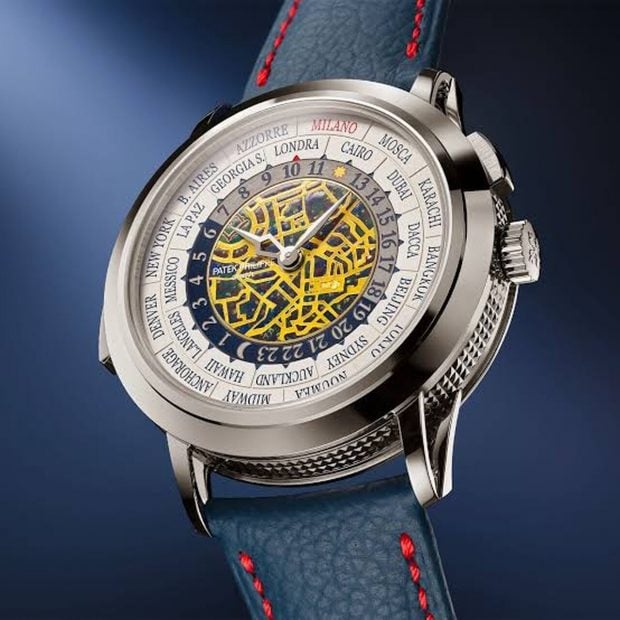 patek philippe nuevos relojes milan