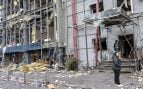 Nuevo bombardeo ruso a Ucrania: tres muertos y seis heridos en un ataque contra unas instalaciones industriales en Kiev