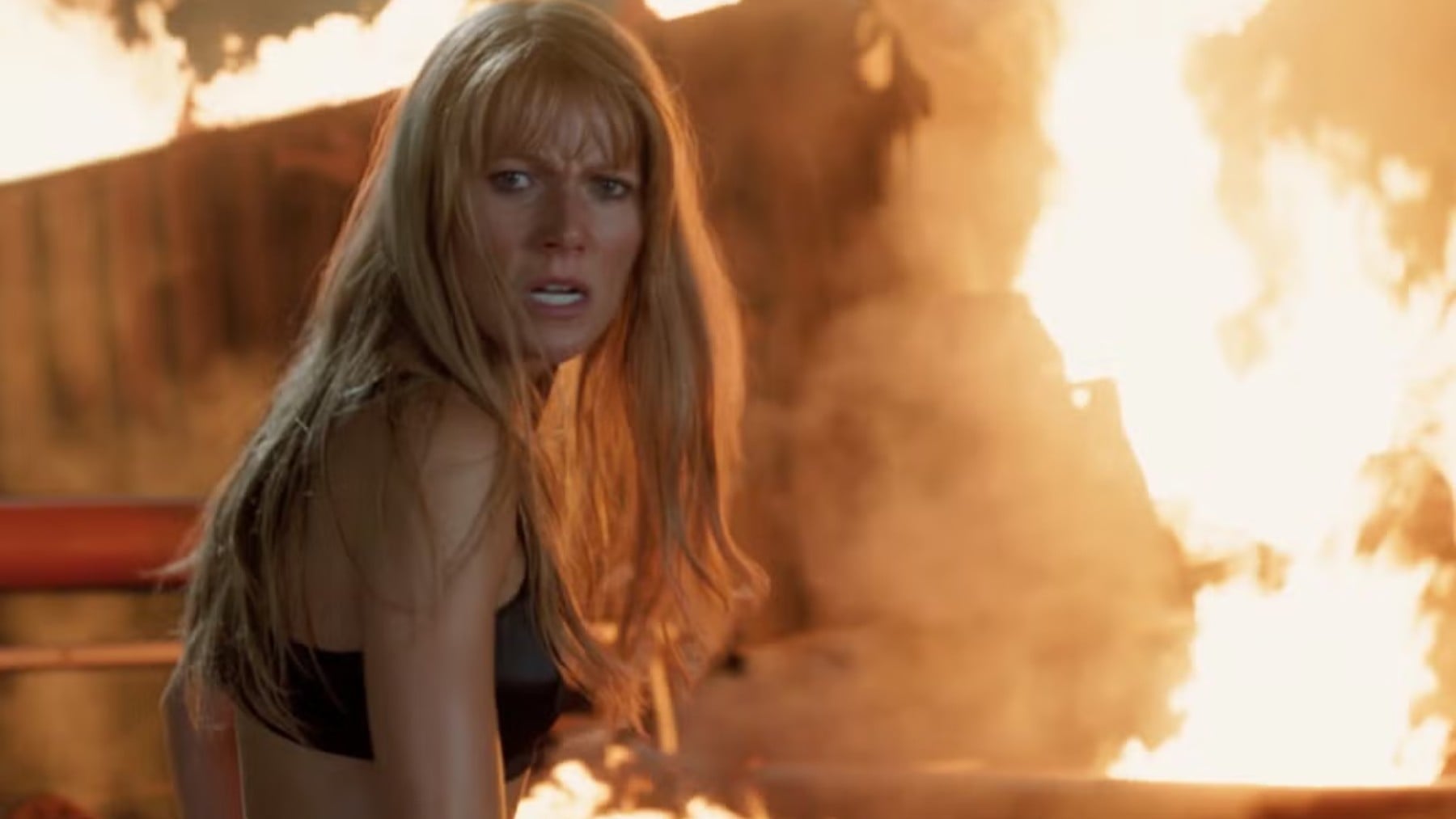 Gwyneth Paltrow en ‘Iron Man 3’ (Marvel).