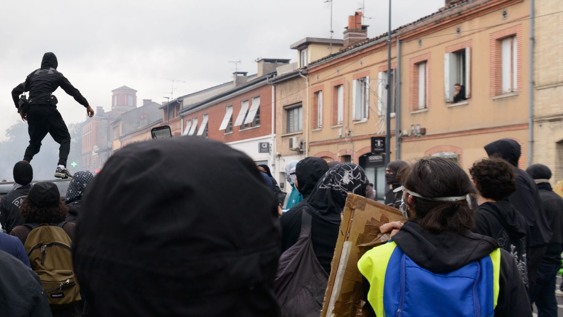 Lecornu promete un despliegue policial masivo y mejorado para combatir las protestas en Francia