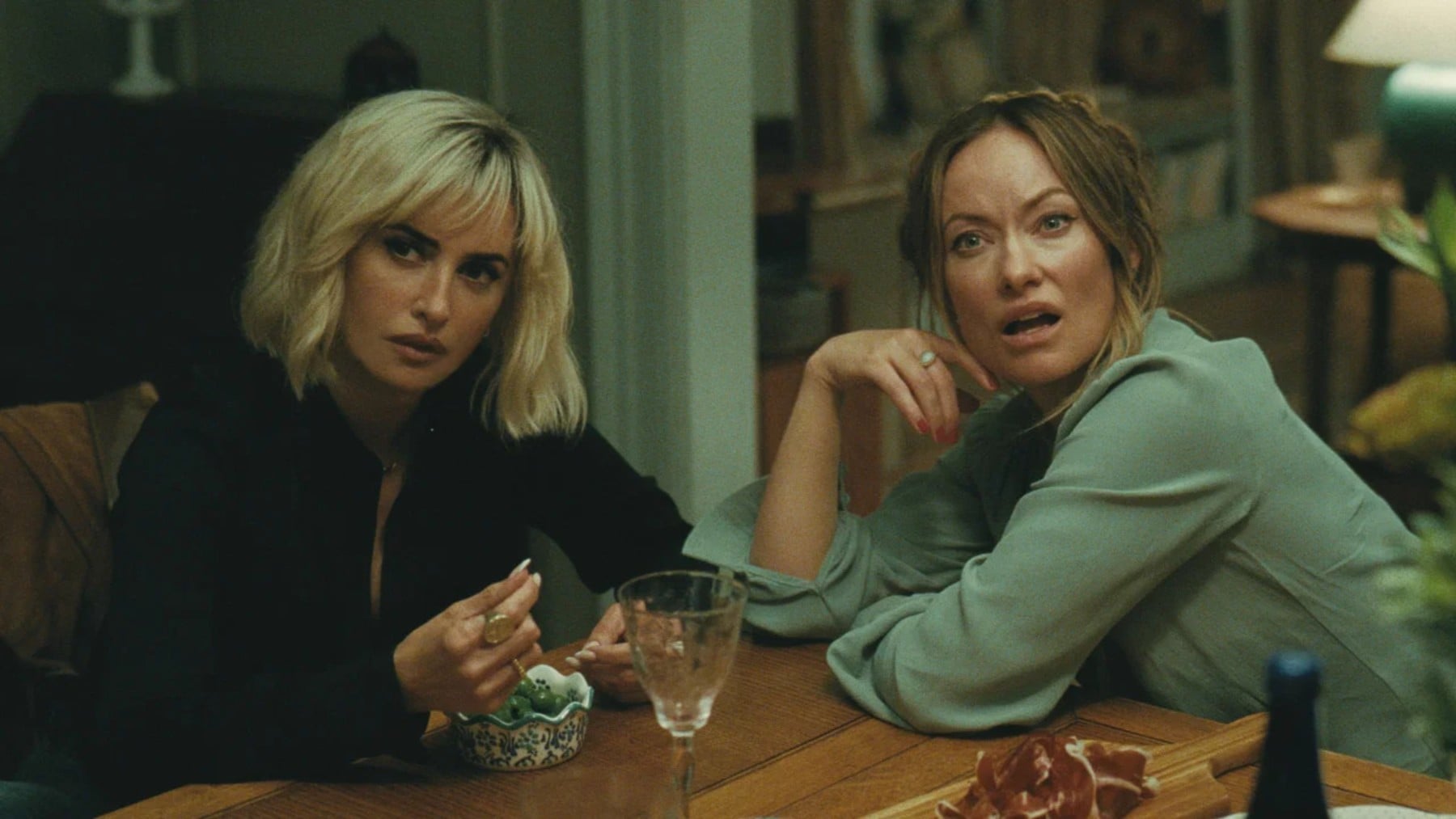 ‘La invitación’ (Annapurna Pictures) y ‘Street Fighter’ (Paramount Pictures).
