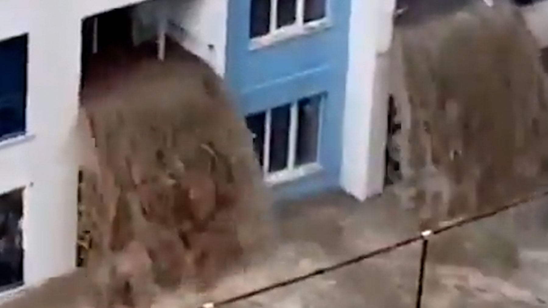 Al menos 10 muertos en Estambul por las lluvias más intensas registradas en Turquía en 80 años