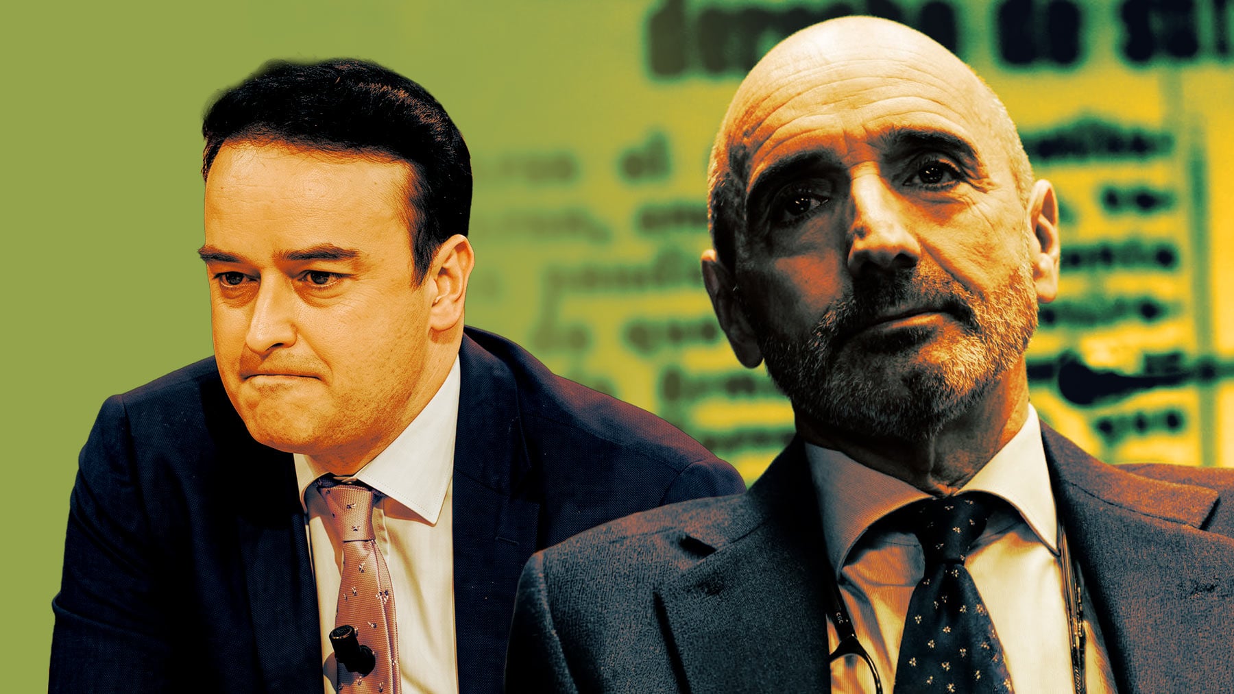 El bloque de Iván Redondo alojó a Julito Martínez, el pagador de Zapatero, y allí guardó 286.070 € en efectivo