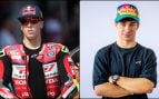 Diogo Moreira, David Alonso, MotoGP