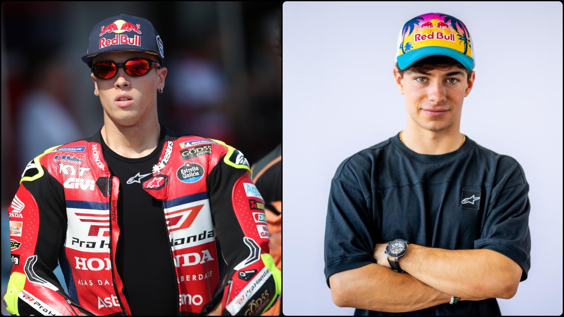 MotoGP cierra la parrilla de 2027 con dos últimos fichajes: Moreira y Alonso ya conocen su destino