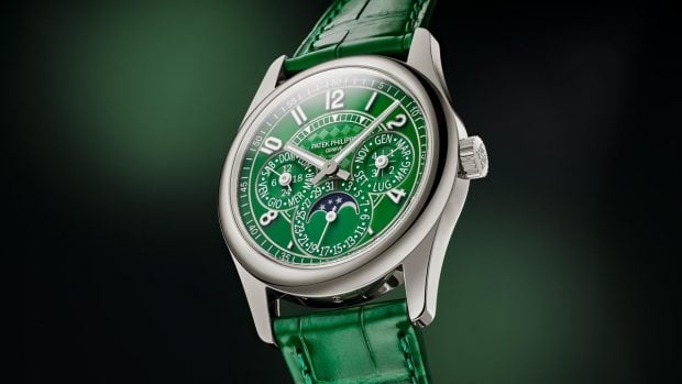patek philippe nuevos relojes milan