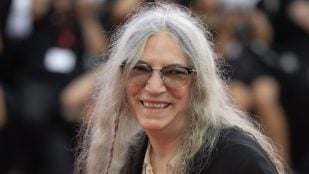 Patti Smith, cantante, autora, frases
