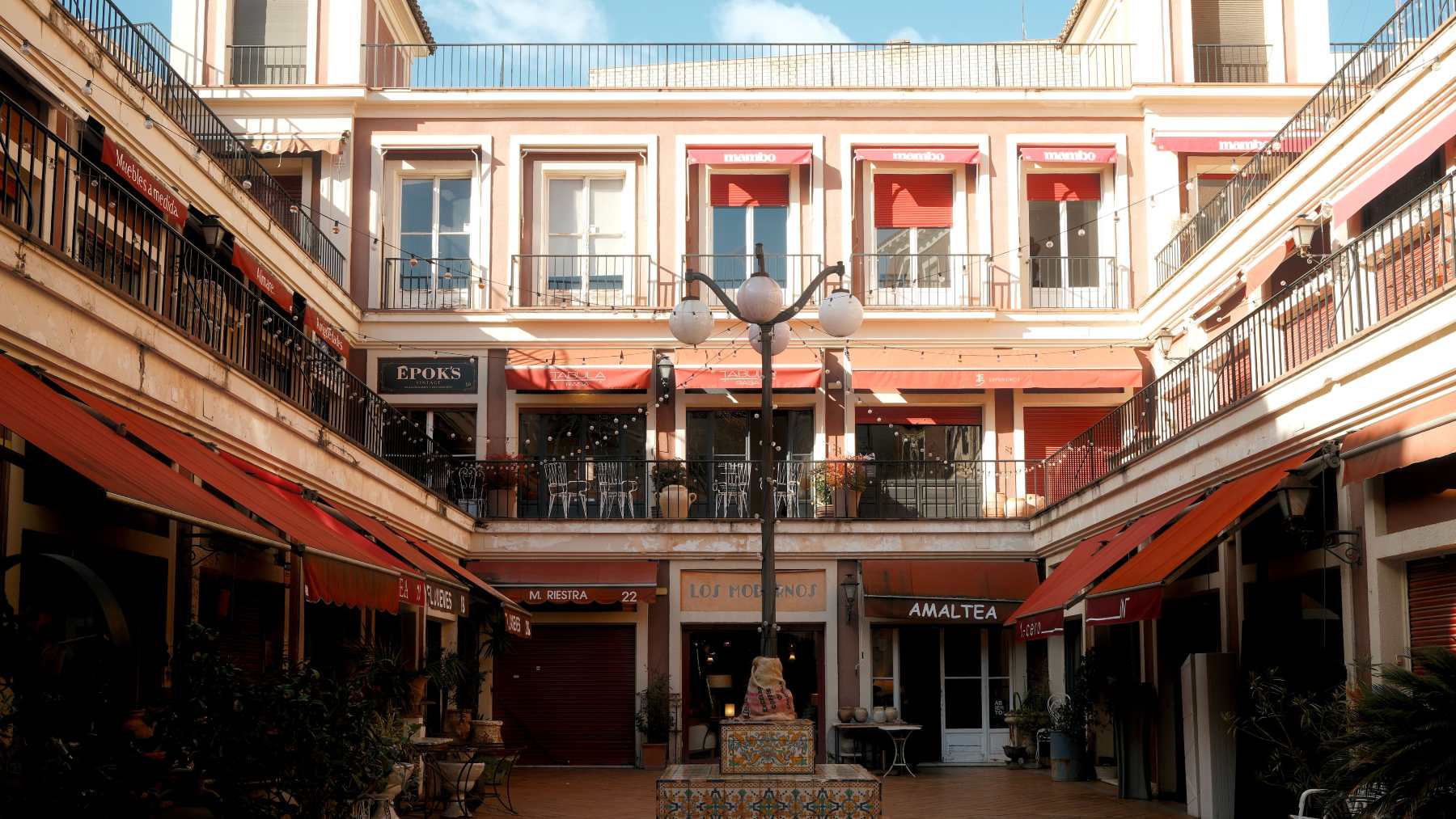 Las Rozas Village. (Foto: Pexels)