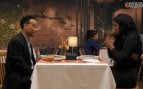 Una comensal de ‘First Dates’, sin piedad: pide la hoja de reclamaciones al ver a su cita