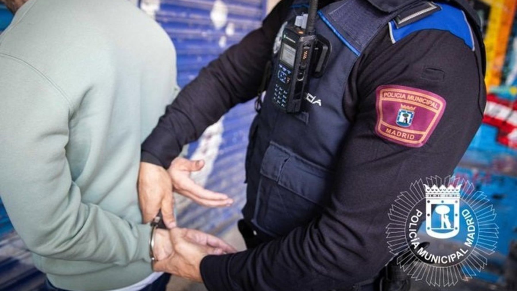 Policía Municipal. (EP)