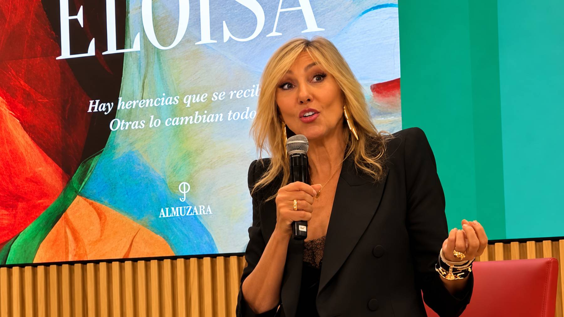 Marta Robles. (Foto: Cortesía)