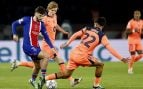 PSG Barcelona directo