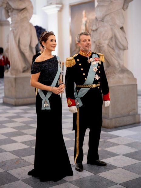 tiara mary de dinamarca