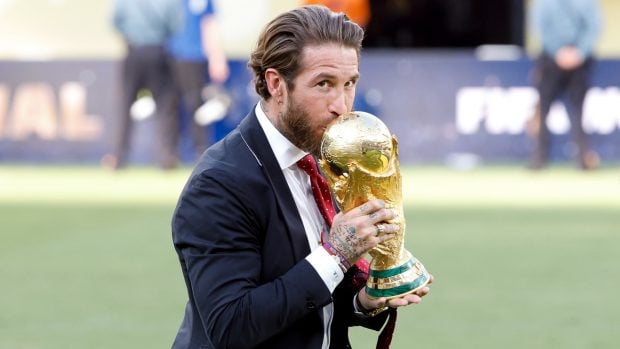 Sergio Ramos
