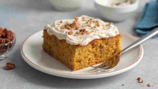 Tarta casera