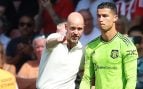 Ten Hag, Cristiano Ronaldo