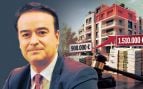 Trolas Redondo: dice que un piso salió a subasta por 920.000 euros pero oculta que se acabó vendiendo en 1,5 millones