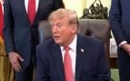 Trump arremete contra Sánchez y asegura que España fue «invadida» por inmigrantes y que «no ha hecho nada al respecto»