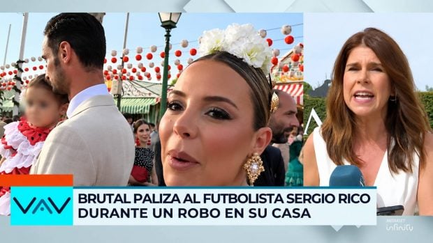 Alba Silva, Sergio Rico