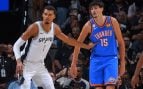 Aday Mara y un debut soñado en NBA: «Había gente que decía que no iba a jugar…»