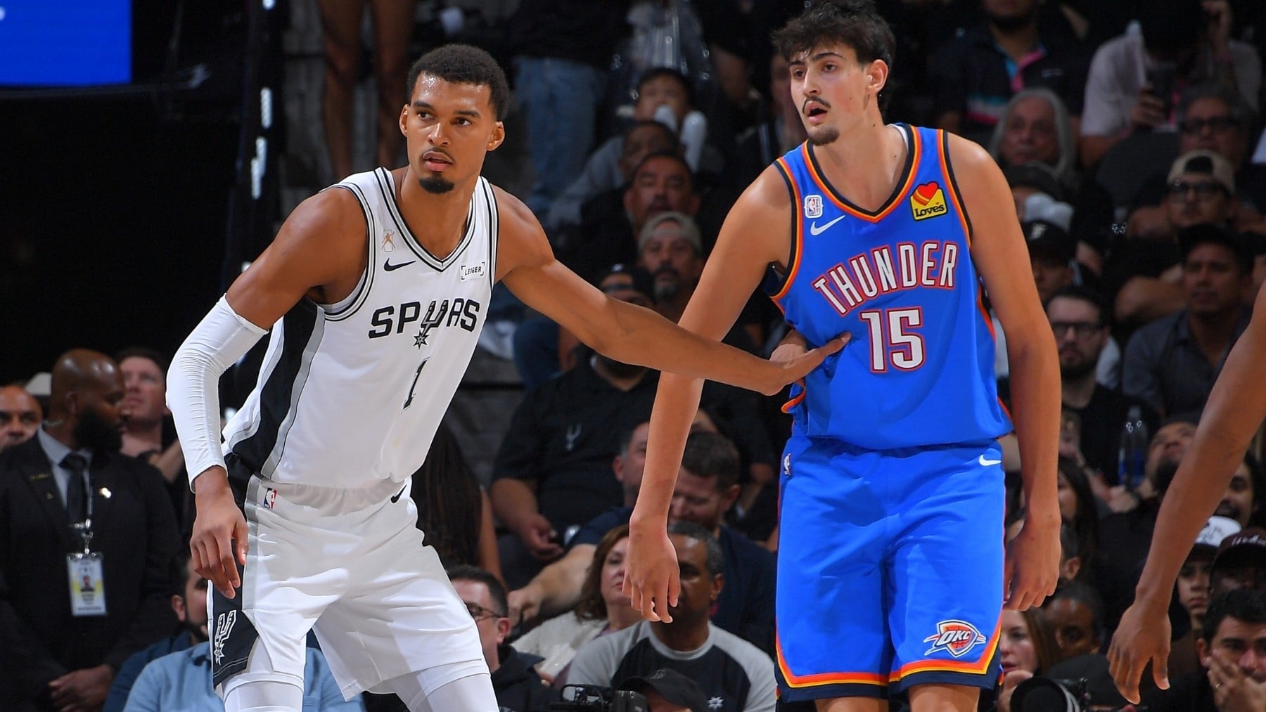 Aday Mara y un debut soñado en NBA: Había gente que decía que no iba a jugar...