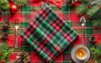 manteles Navidad
