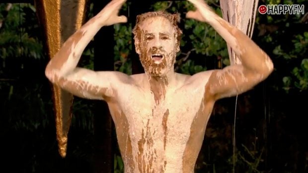 Asraf Beno en Supervivientes All Stars 3 (Mediaset).