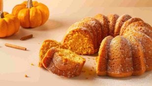 Postres con calabaza