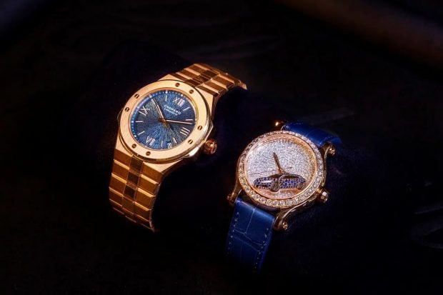 coche joya chopard