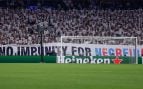 Pancarta Bernabéu