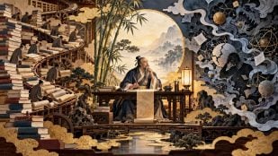 Frases de Confucio, citas célebres de Confucio, Confucio y la educación, Analectas de Confucio.