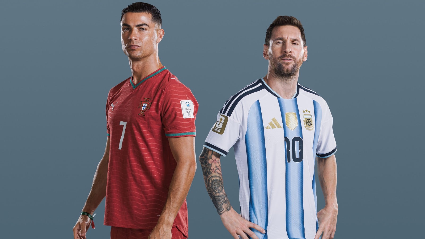 Cristiano y Messi encabezan la lista Forbes con jugadores del Madrid al acecho y Lamine como único español en el top 10