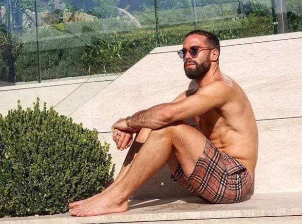 Dani Carvajal, Dani Carvajal edad,