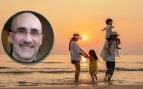 Arthur Brooks, catedrático de Harvard experto en felicidad: «Si no quieres que tus hijos estén pegados al móvil, empieza por dejar el tuyo»