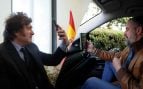 Abascal y Milei hablan por videollamada: «No hay nada más divertido que patear culos zurdos»