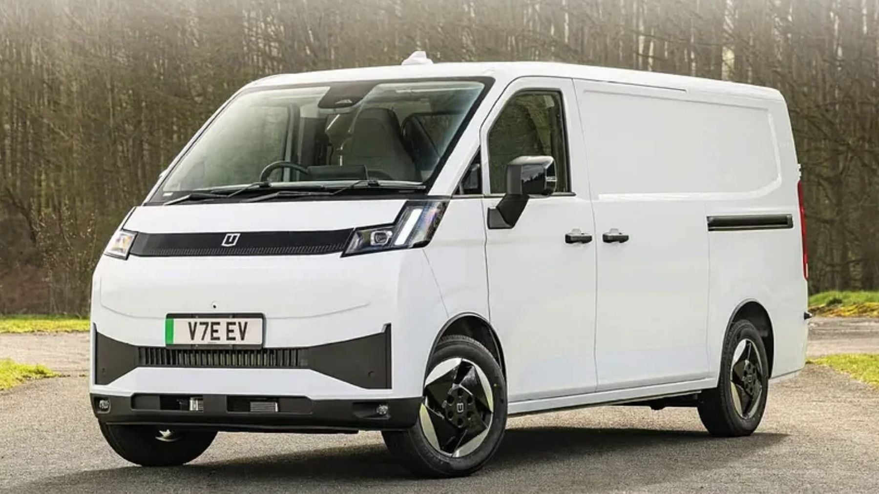 AMH amplía sus alianzas con la china Geely con la comercialización de sus furgonetas eléctricas